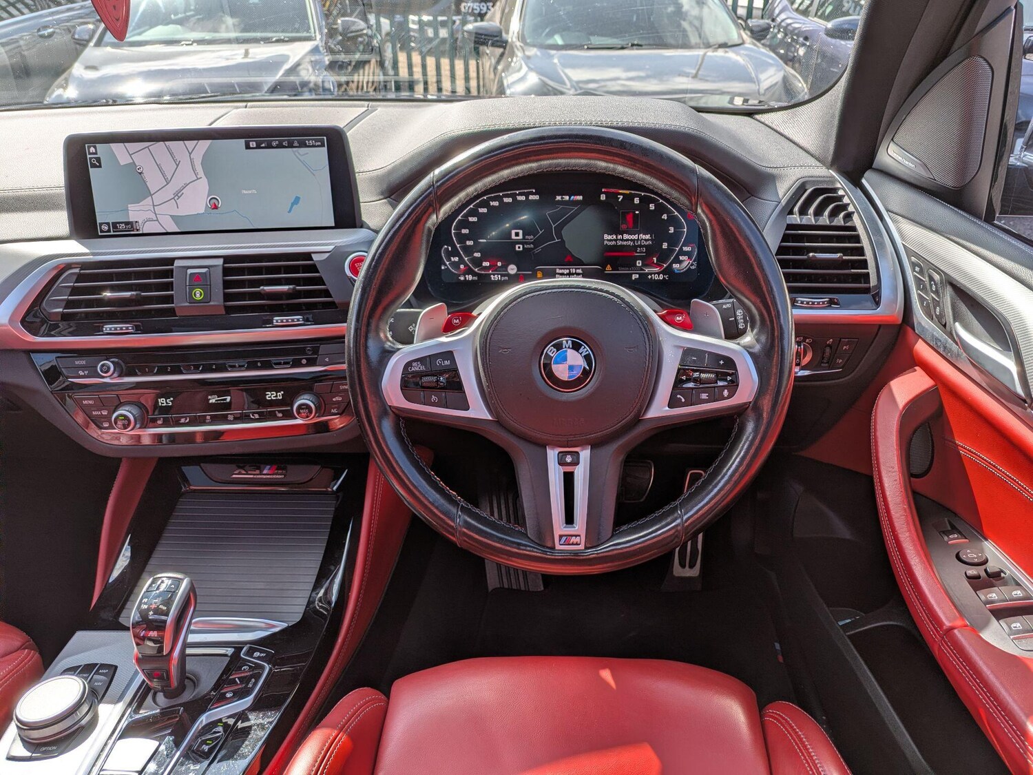 Used BMW X3 M for sale - 78116437: Photo 41