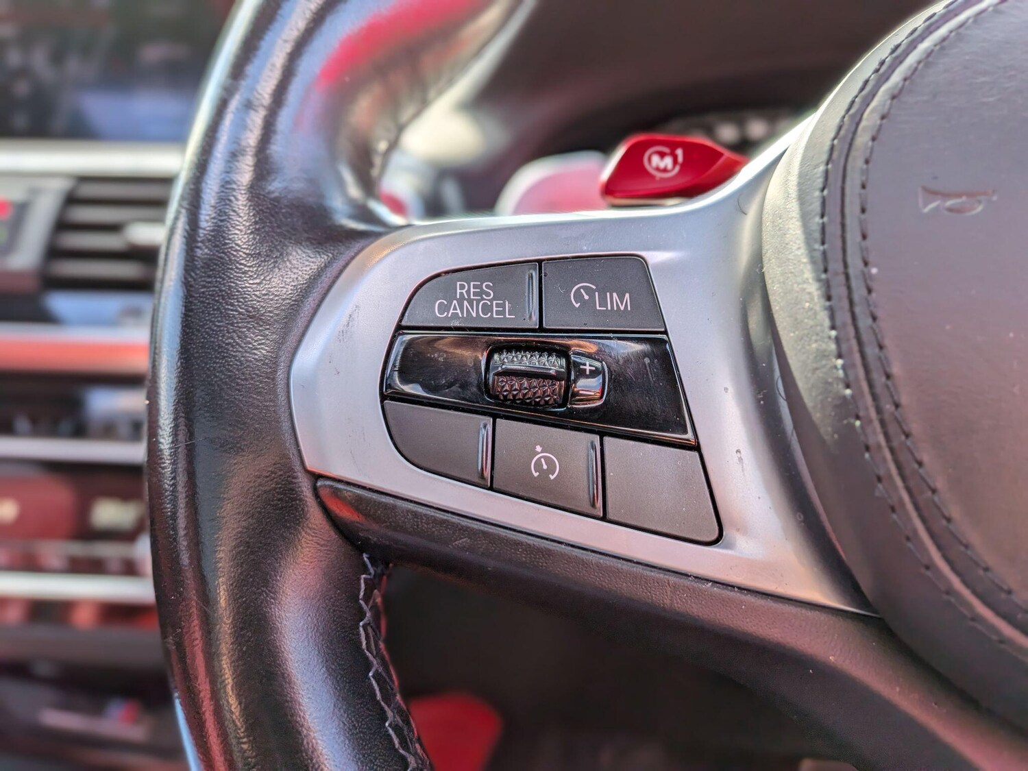 Used BMW X3 M for sale - 78116437: Photo 44