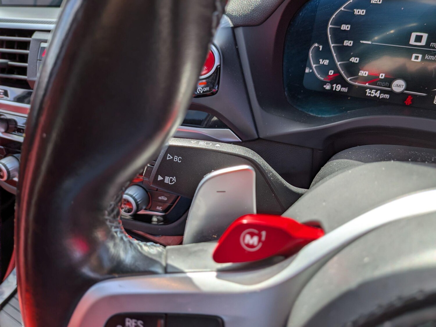 Used BMW X3 M for sale - 78116437: Photo 45