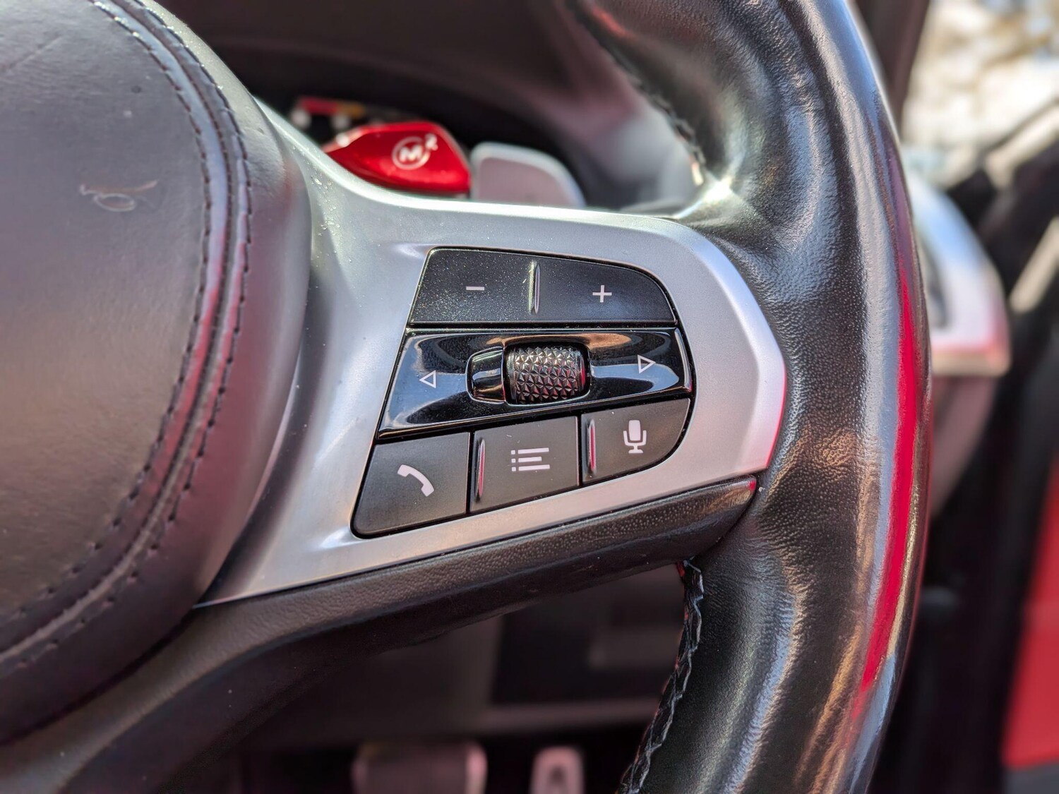 Used BMW X3 M for sale - 78116437: Photo 47