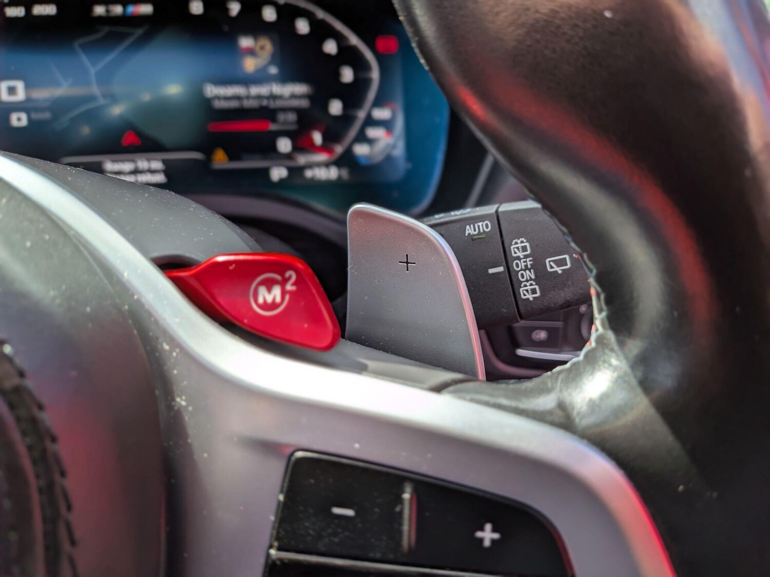 Used BMW X3 M for sale - 78116437: Photo 48