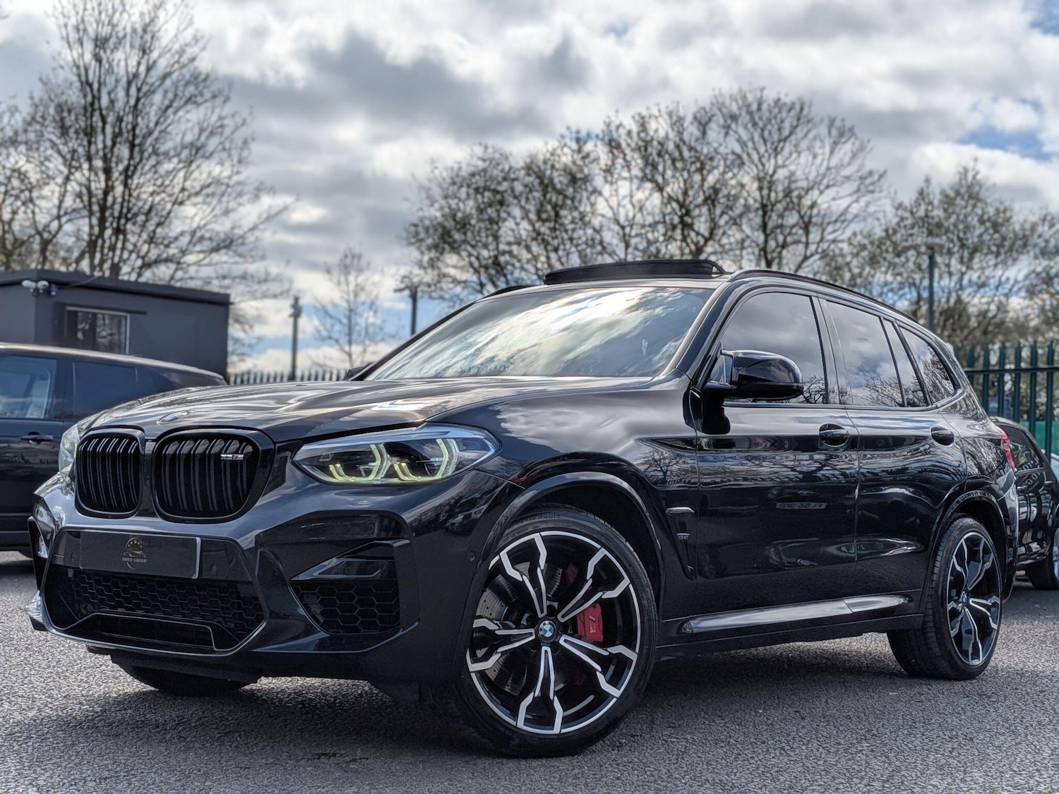 Used BMW X3 M for sale - 78116437: Photo 5