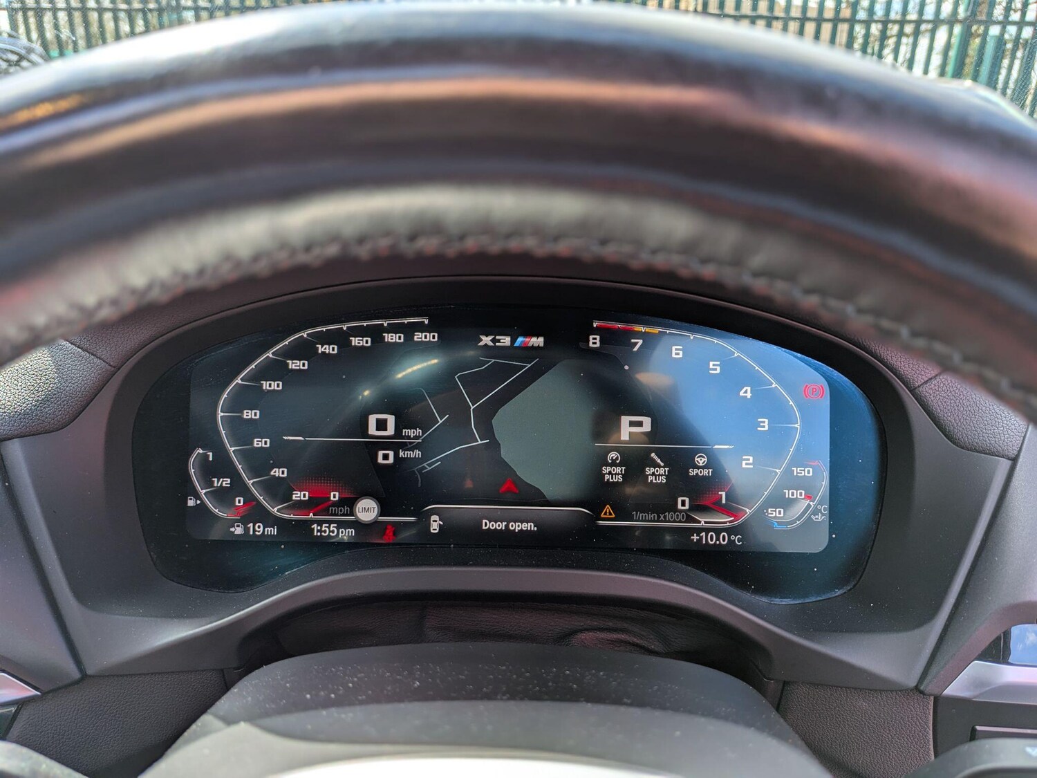 Used BMW X3 M for sale - 78116437: Photo 51