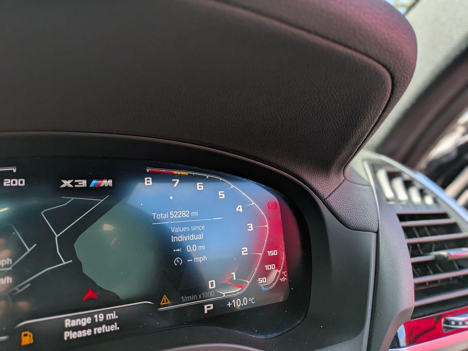 Used BMW X3 M for sale - 78116437: Photo 52