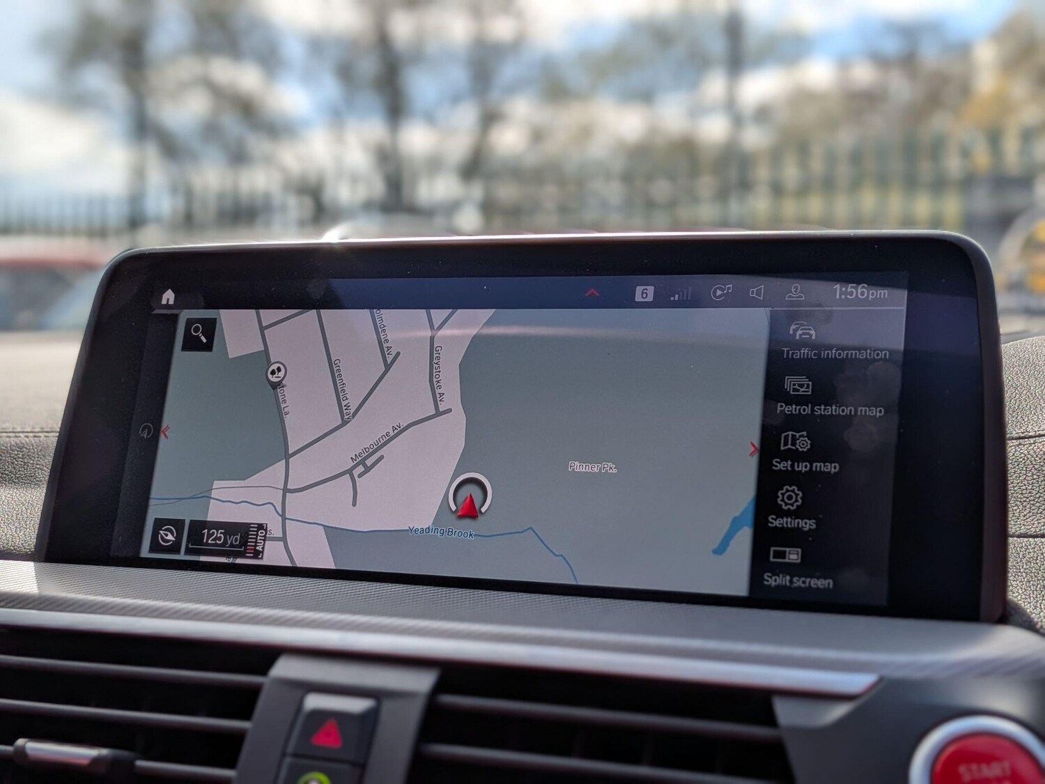 Used BMW X3 M for sale - 78116437: Photo 54