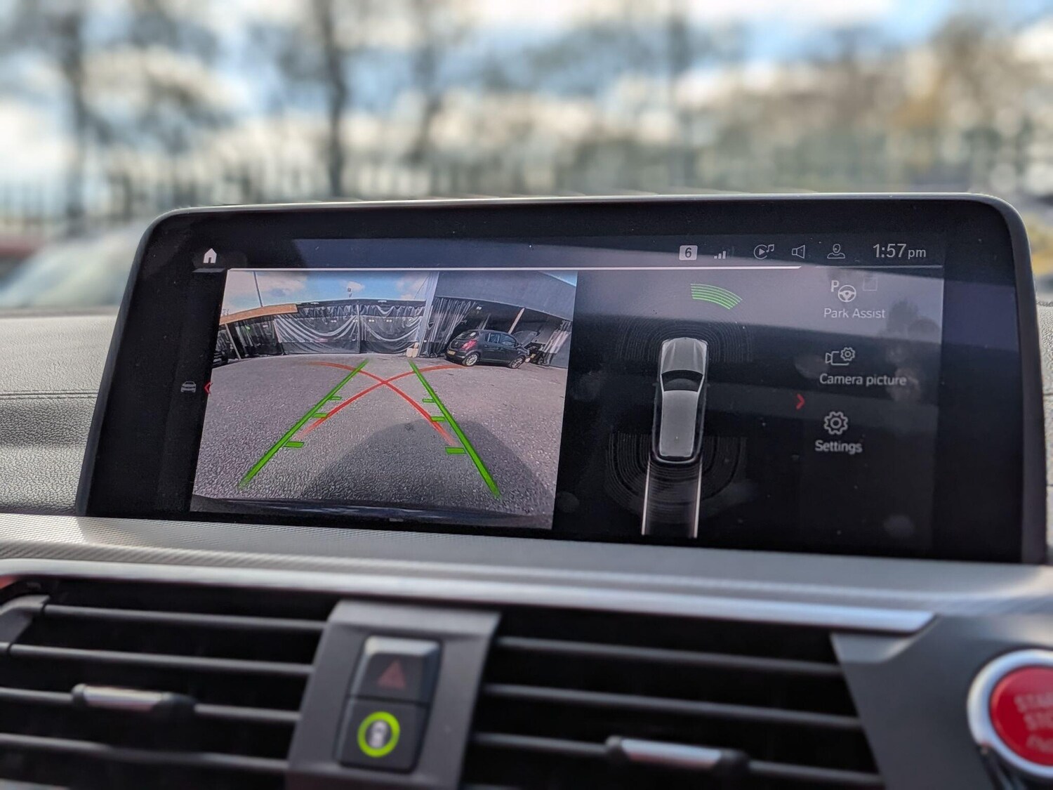 Used BMW X3 M for sale - 78116437: Photo 56