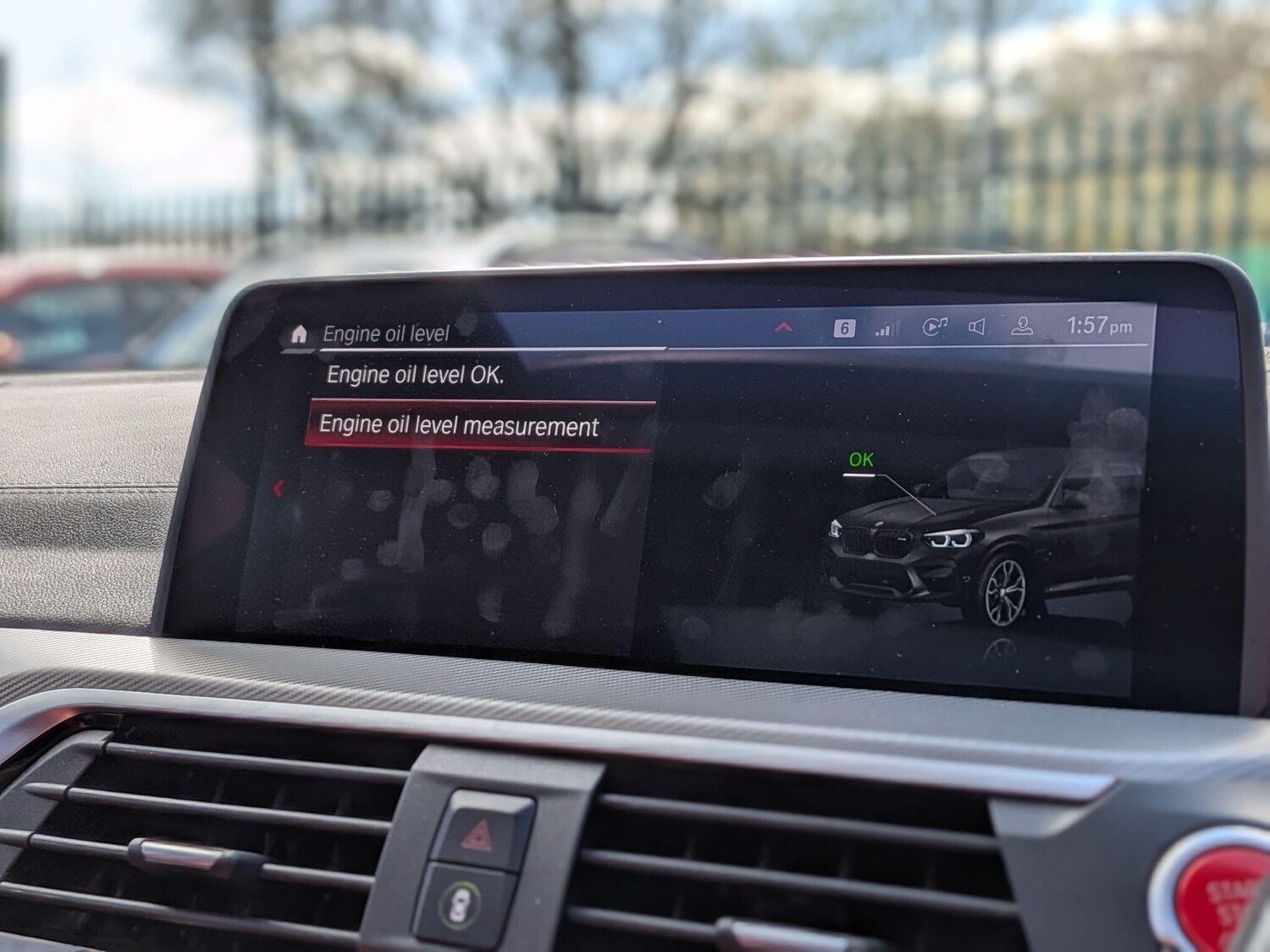 Used BMW X3 M for sale - 78116437: Photo 57