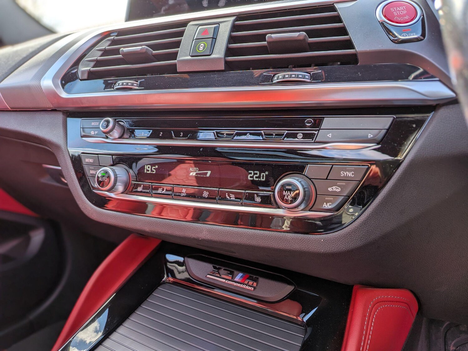 Used BMW X3 M for sale - 78116437: Photo 59