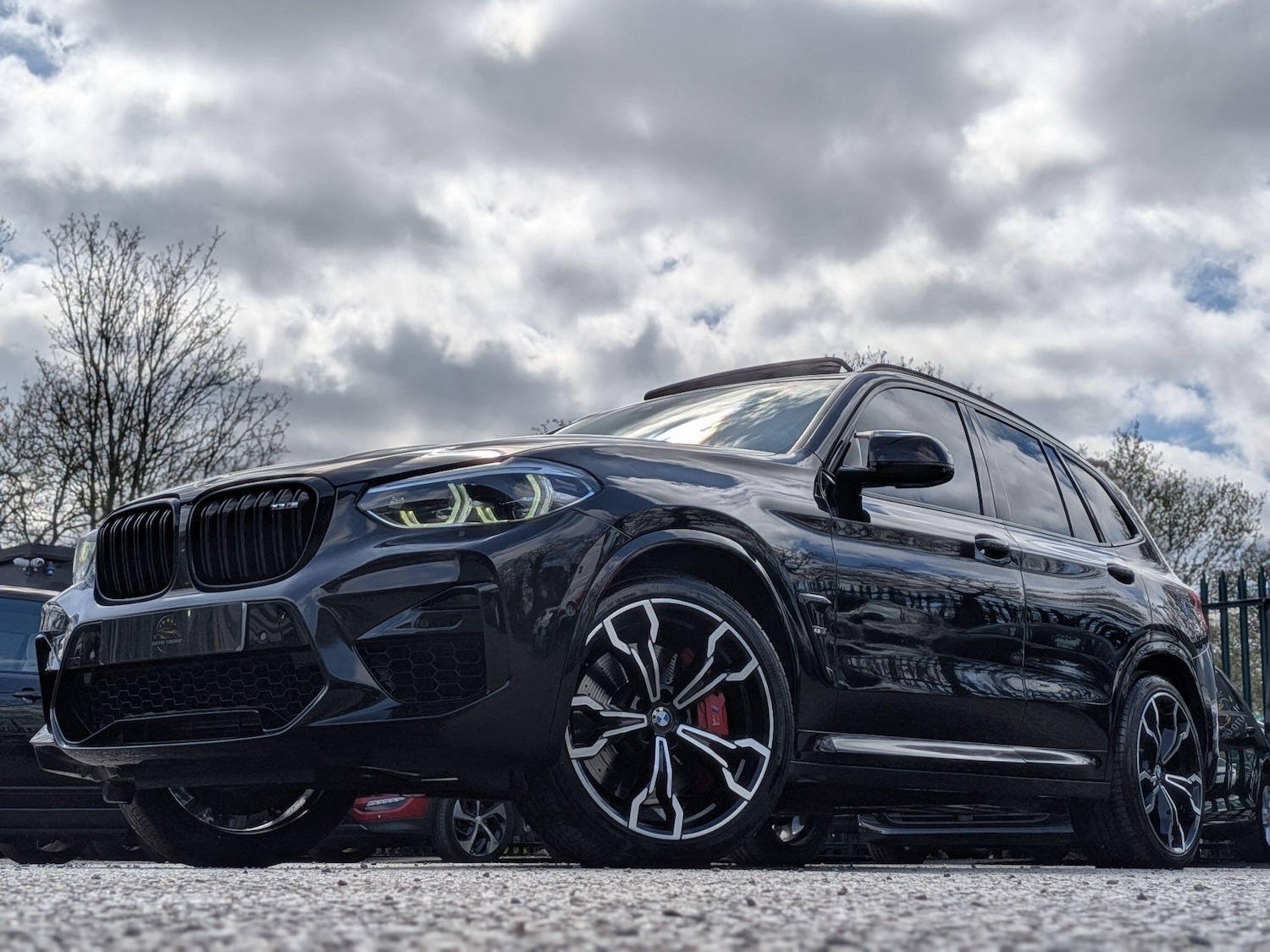 Used BMW X3 M for sale - 78116437: Photo 6