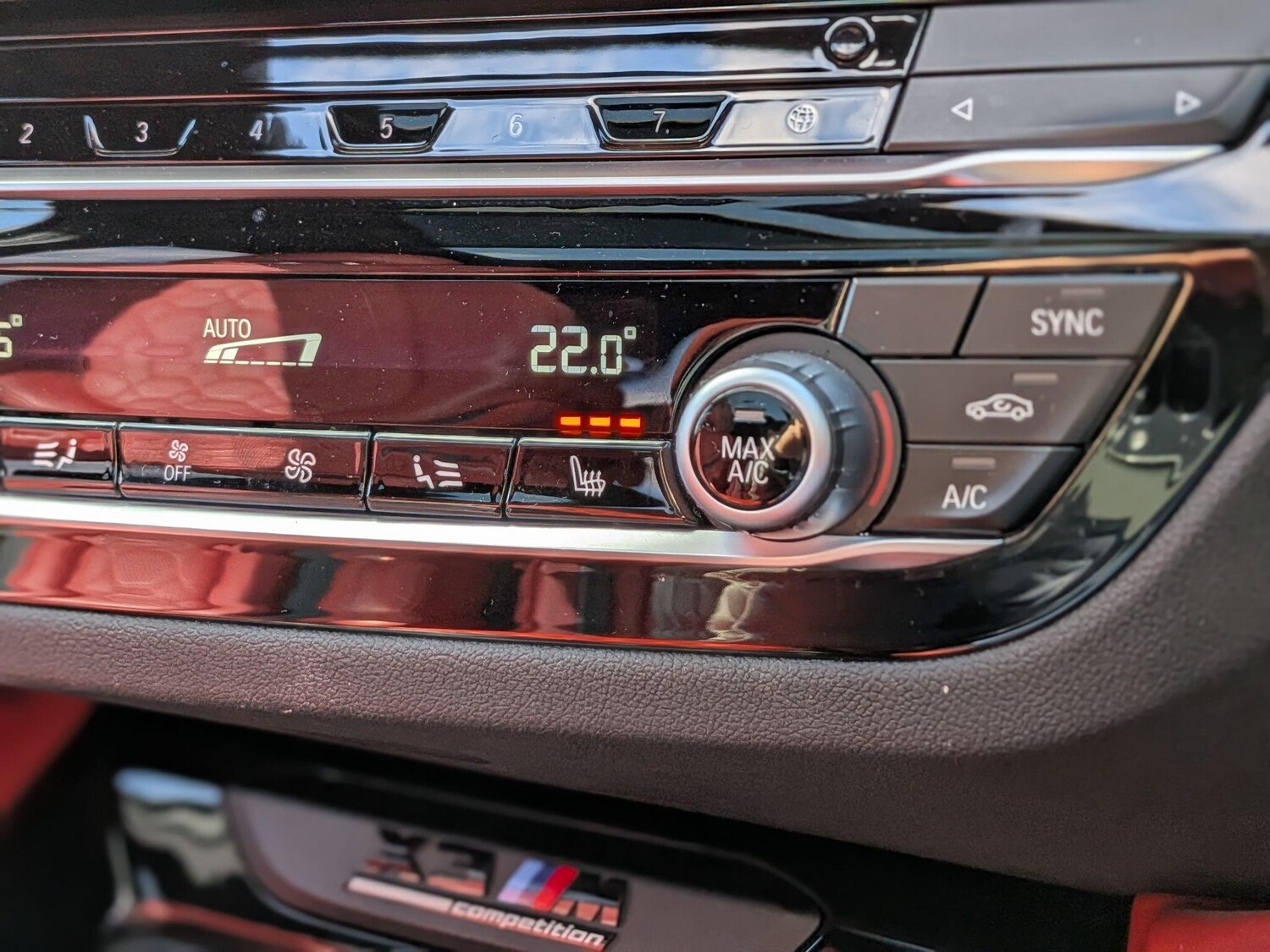 Used BMW X3 M for sale - 78116437: Photo 60