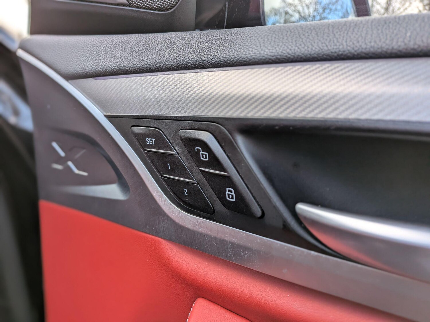 Used BMW X3 M for sale - 78116437: Photo 63