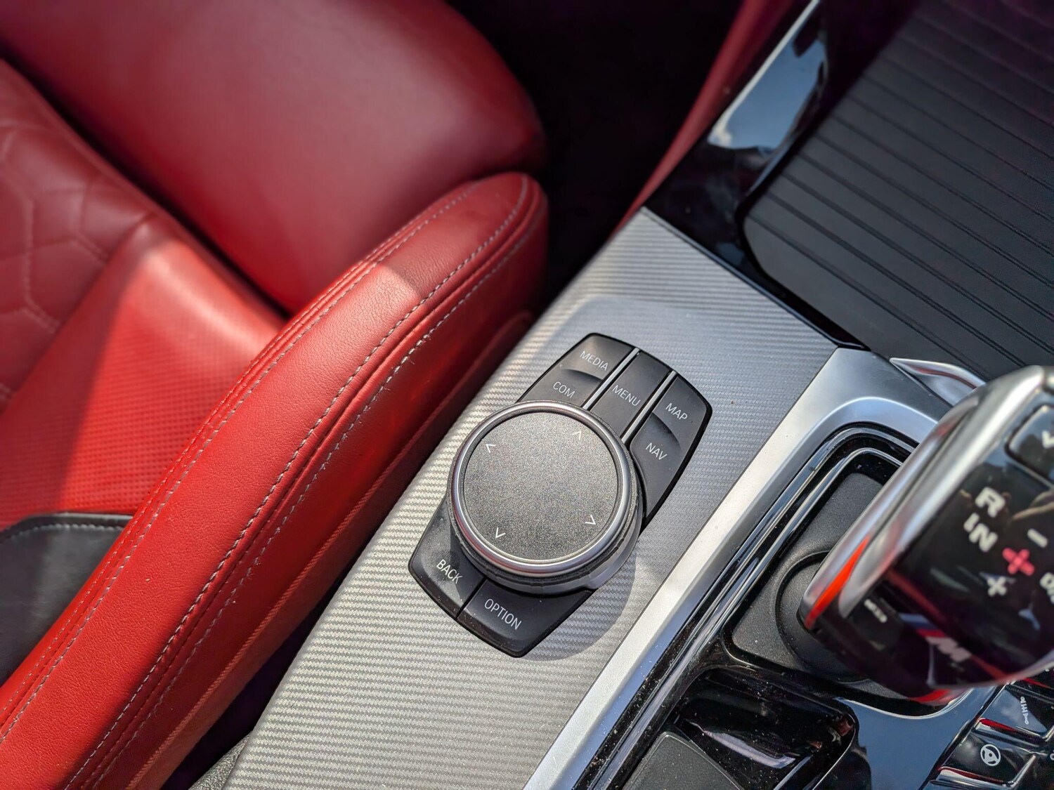 Used BMW X3 M for sale - 78116437: Photo 68