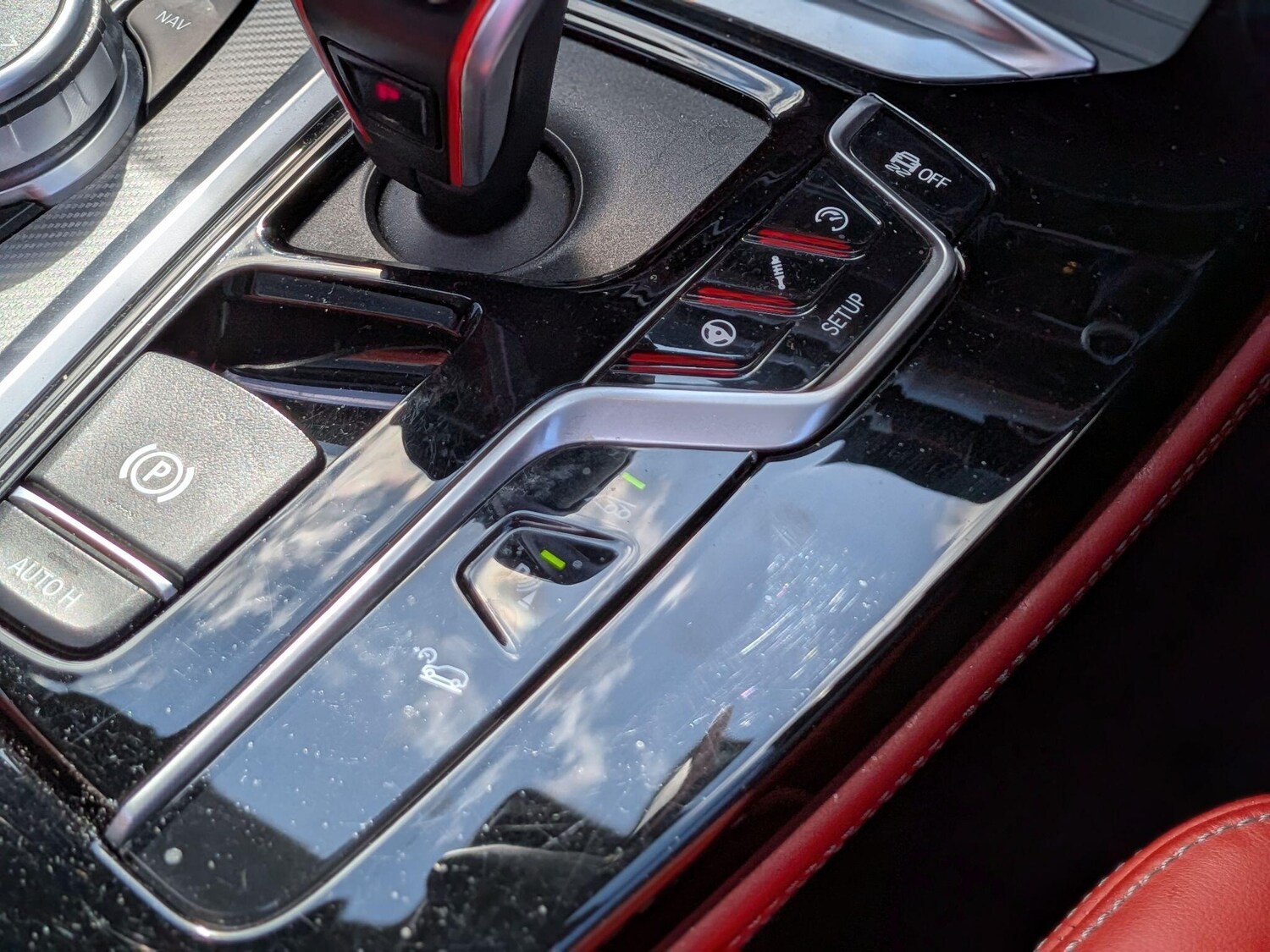 Used BMW X3 M for sale - 78116437: Photo 69