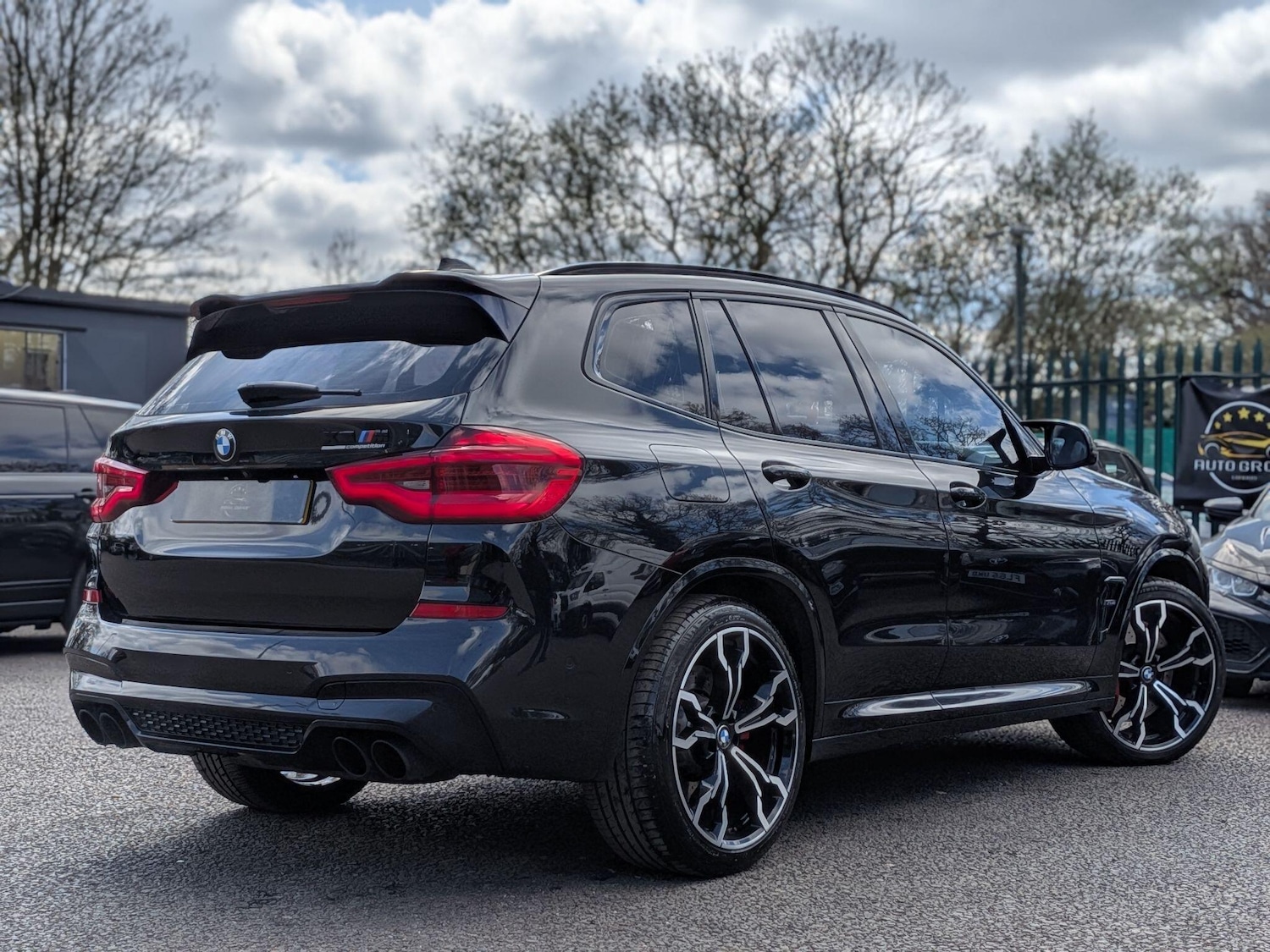 Used BMW X3 M for sale - 78116437: Photo 7