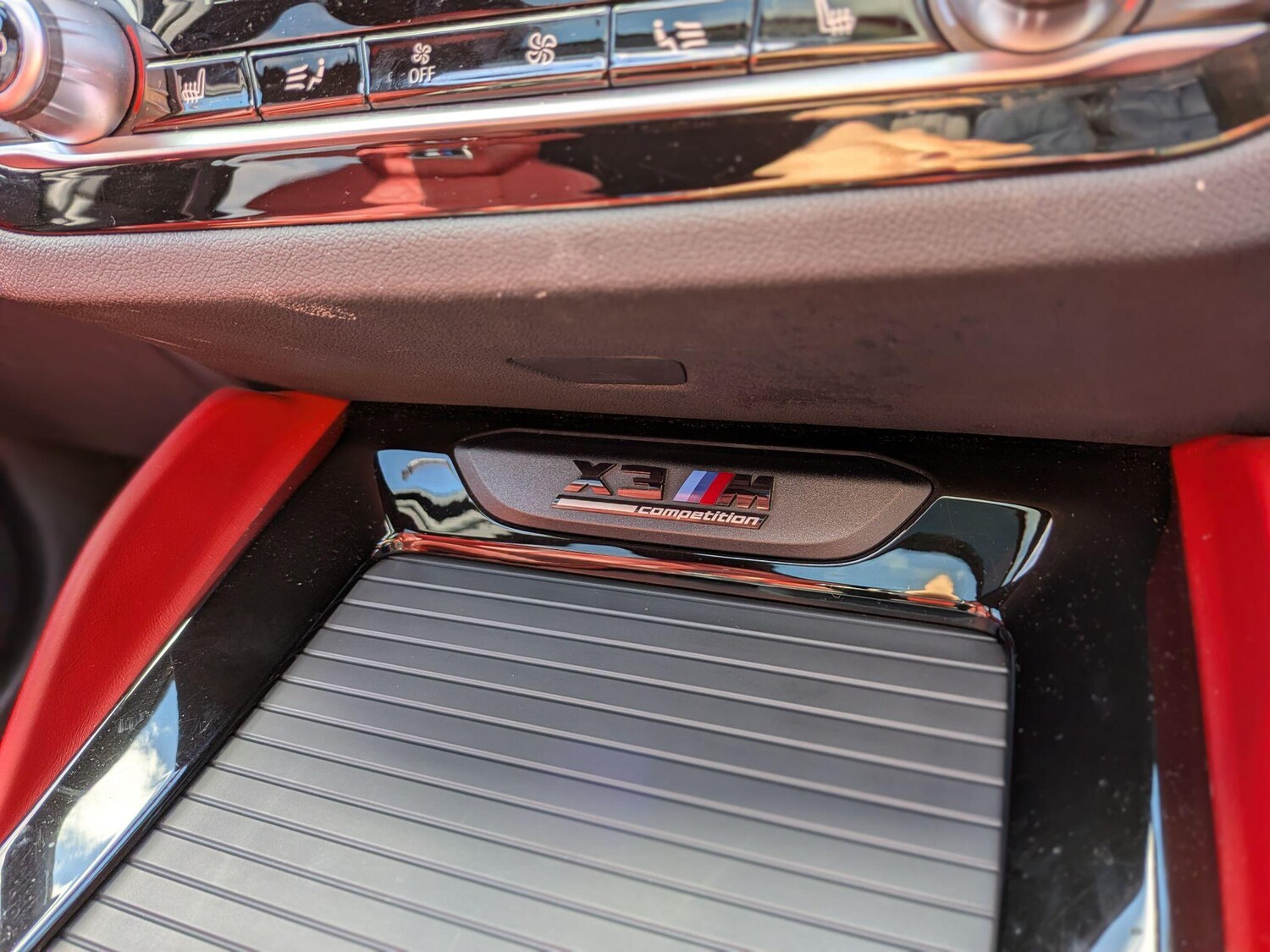 Used BMW X3 M for sale - 78116437: Photo 70