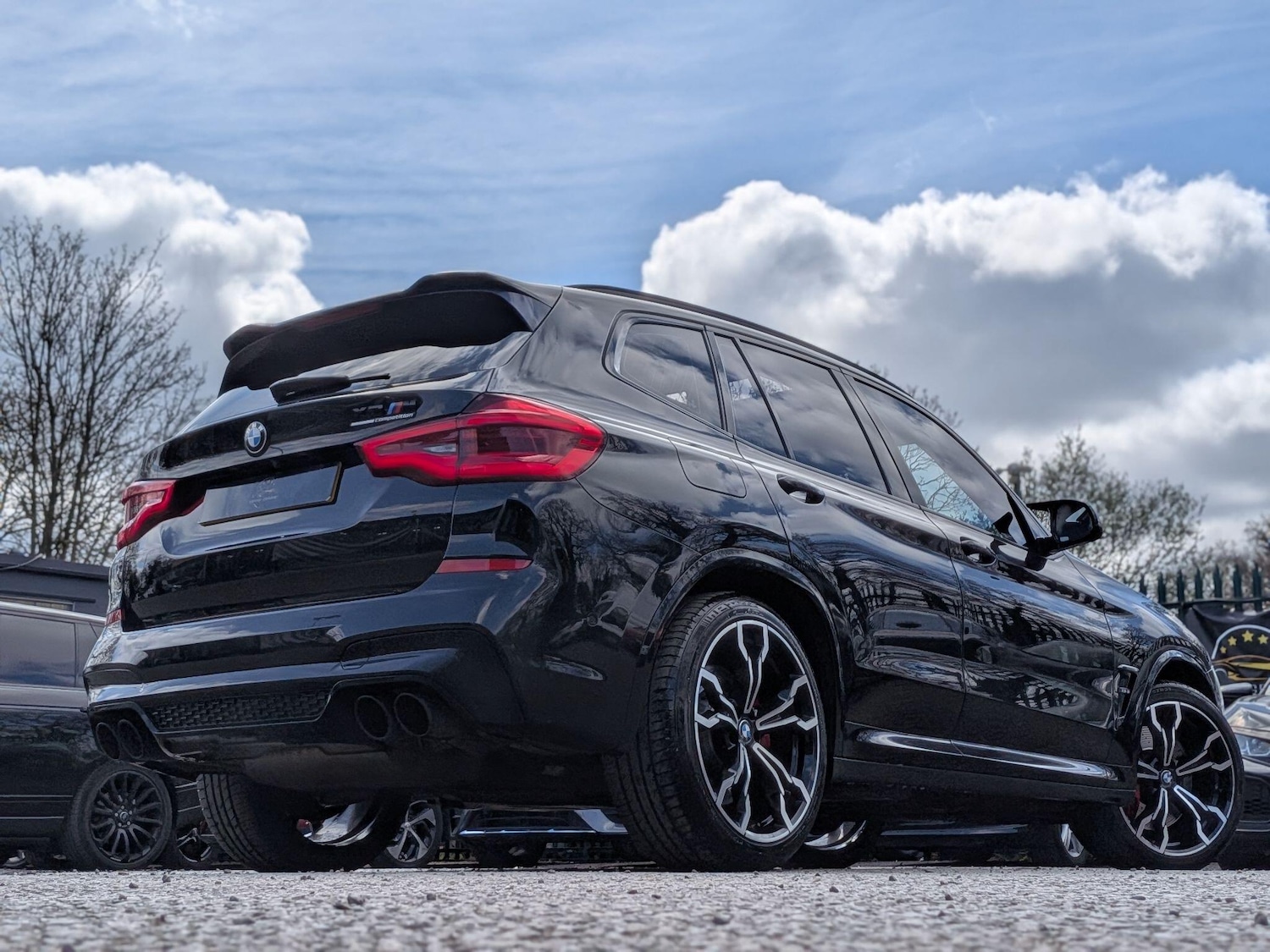 Used BMW X3 M for sale - 78116437: Photo 8