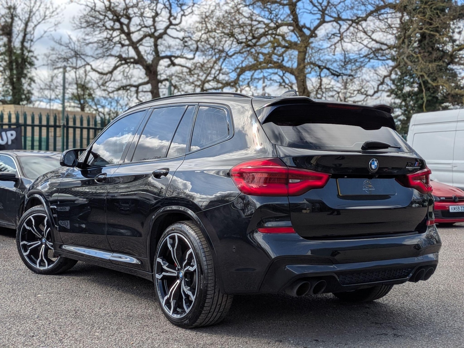 Used BMW X3 M for sale - 78116437: Photo 9