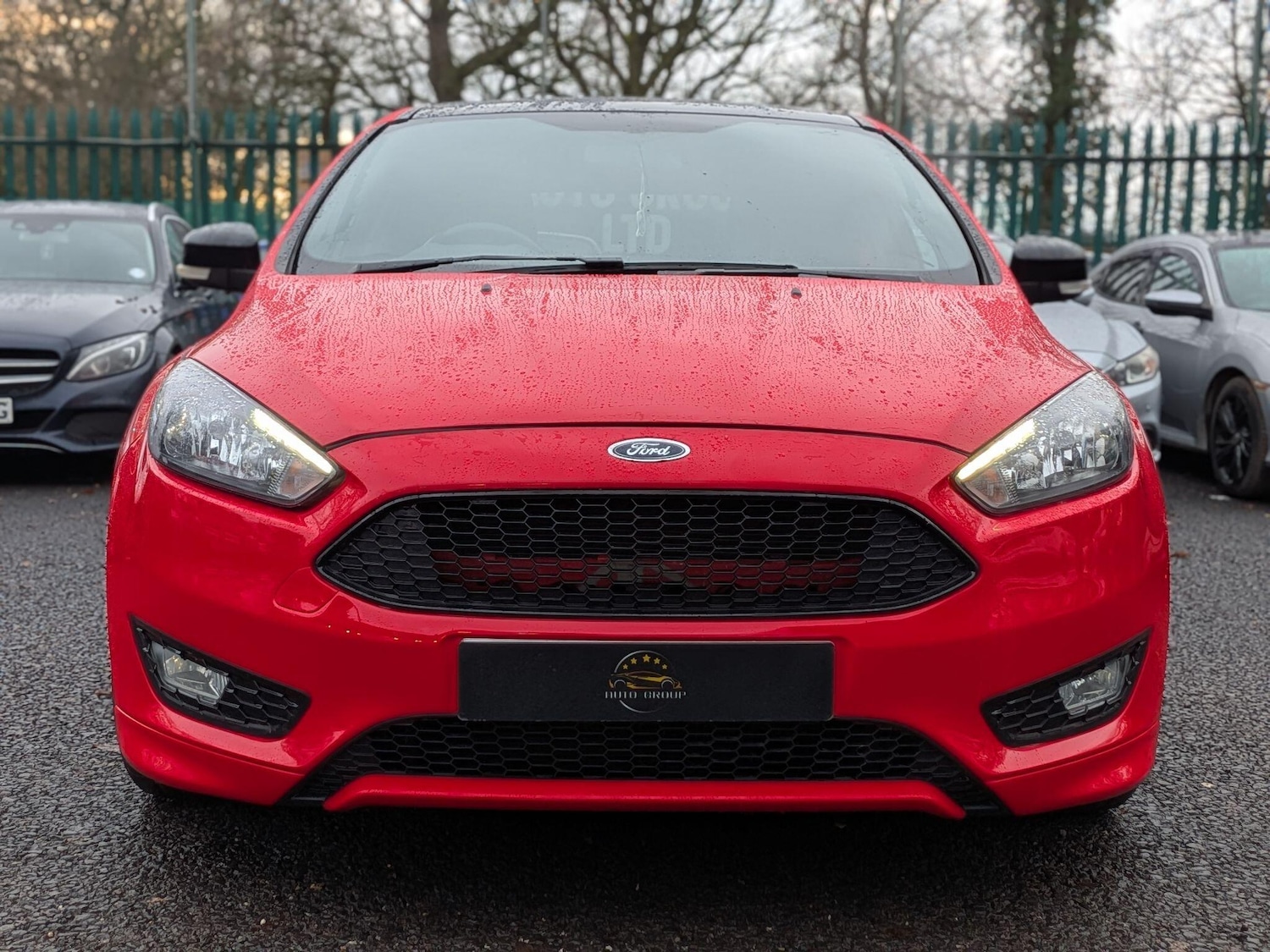 Used Ford Focus 2017 for sale - 77255033: Photo 10