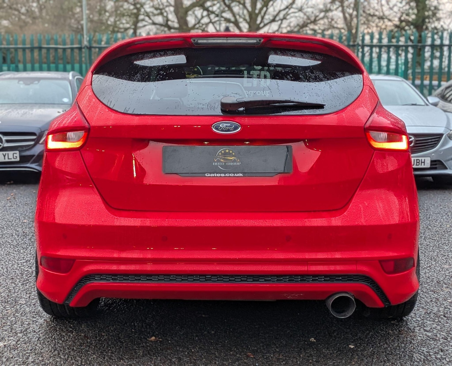 Used Ford Focus 2017 for sale - 77255033: Photo 11