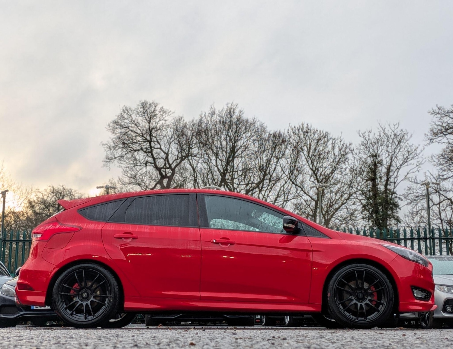 Used Ford Focus 2017 for sale - 77255033: Photo 12