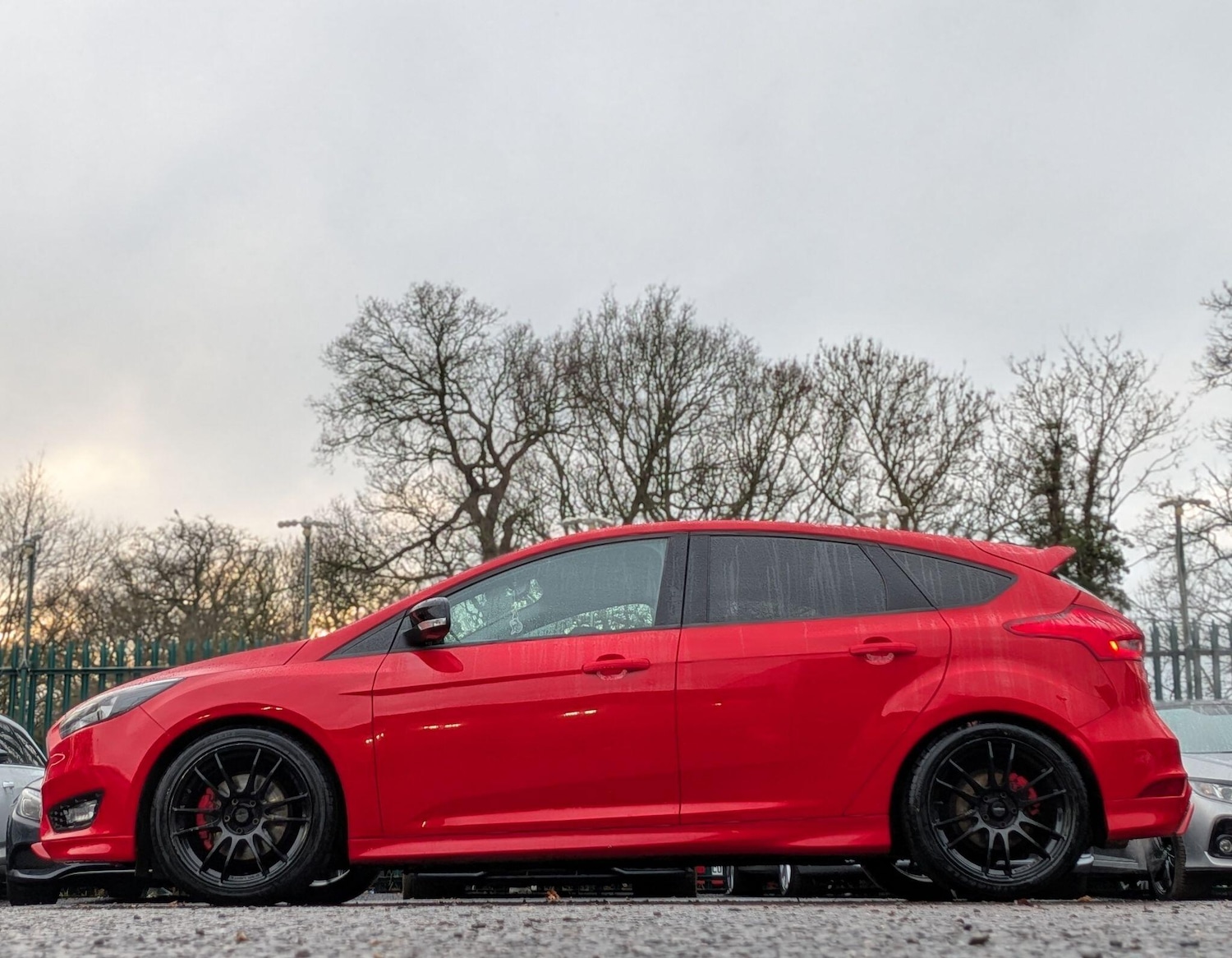 Used Ford Focus 2017 for sale - 77255033: Photo 13