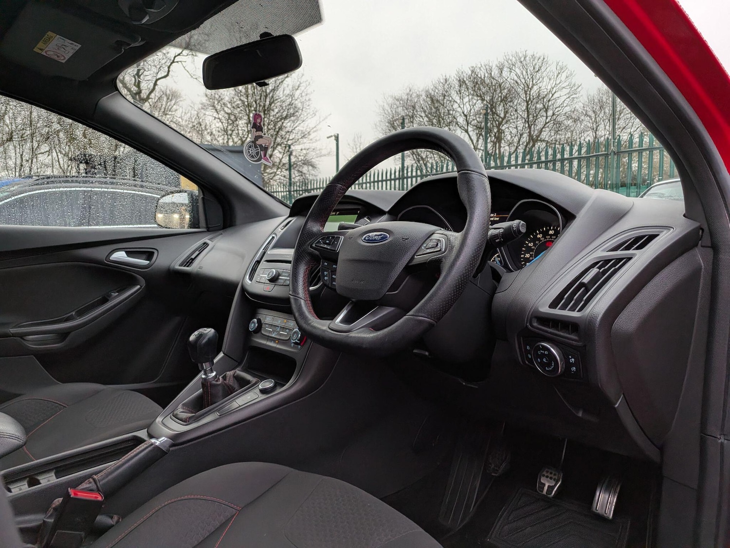 Used Ford Focus 2017 for sale - 77255033: Photo 14