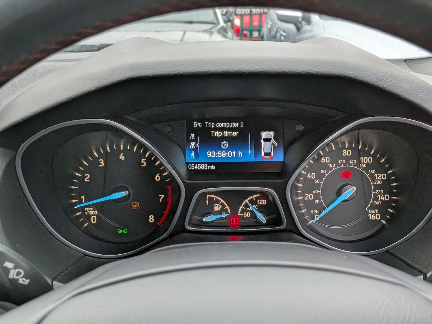 Used Ford Focus 2017 for sale - 77255033: Photo 22