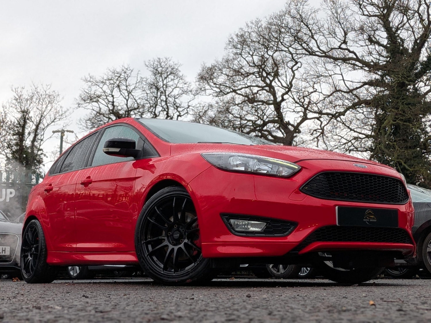 Used Ford Focus 2017 for sale - 77255033: Photo 3