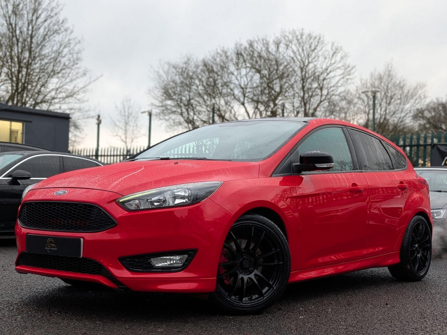 Used Ford Focus 2017 for sale - 77255033: Photo 4