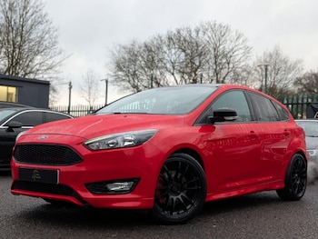 Used Ford Focus 2017 for sale - 77255033: Photo