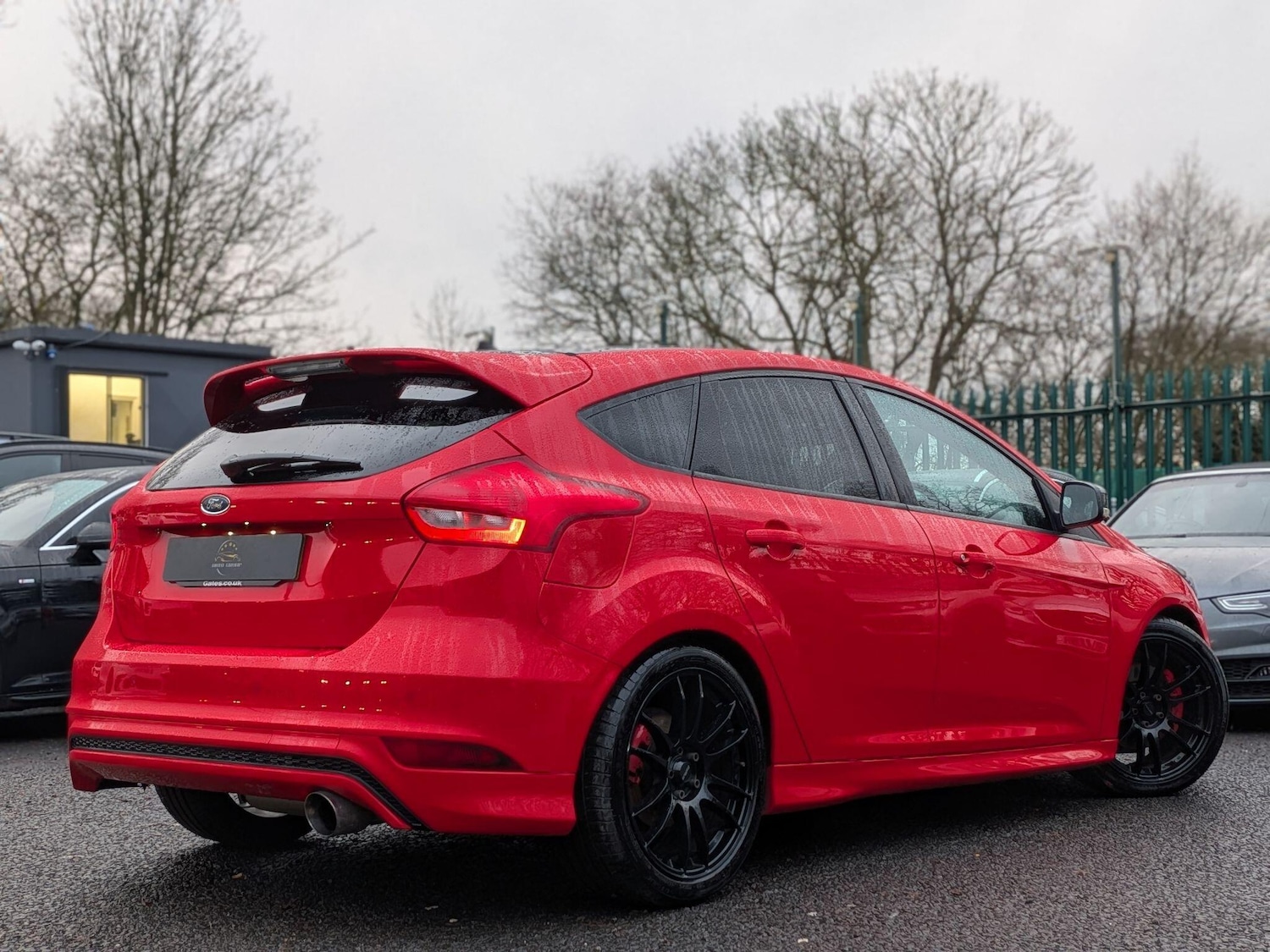 Used Ford Focus 2017 for sale - 77255033: Photo 6