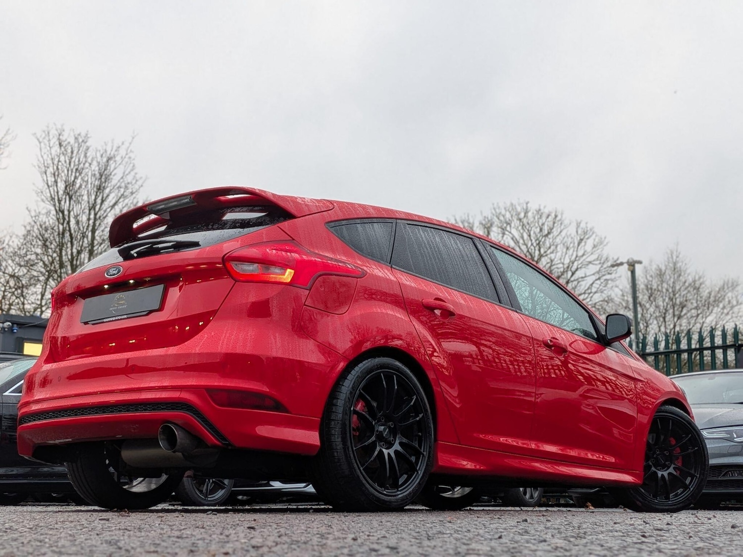 Used Ford Focus 2017 for sale - 77255033: Photo 7