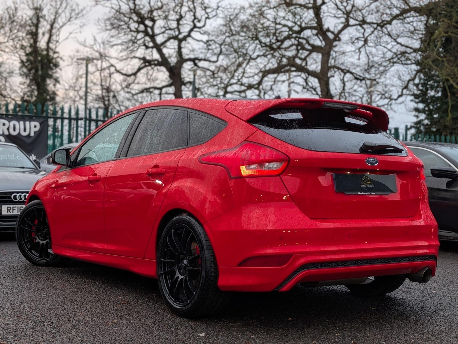 Used Ford Focus 2017 for sale - 77255033: Photo 8