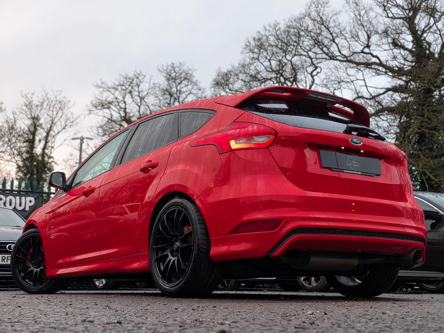 Used Ford Focus 2017 for sale - 77255033: Photo 9