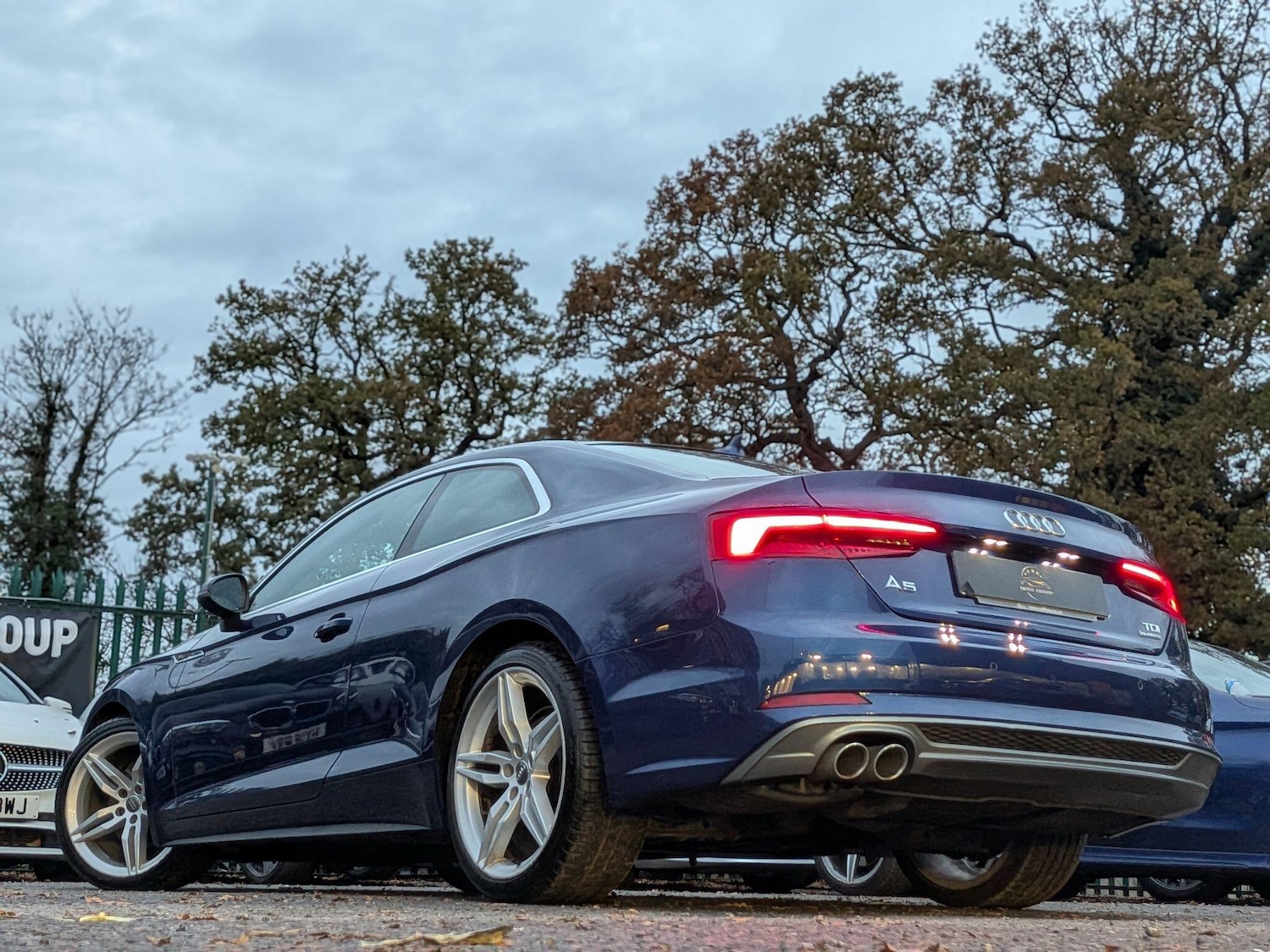 Used Audi A5 2017 for sale - 76607639: Photo 10