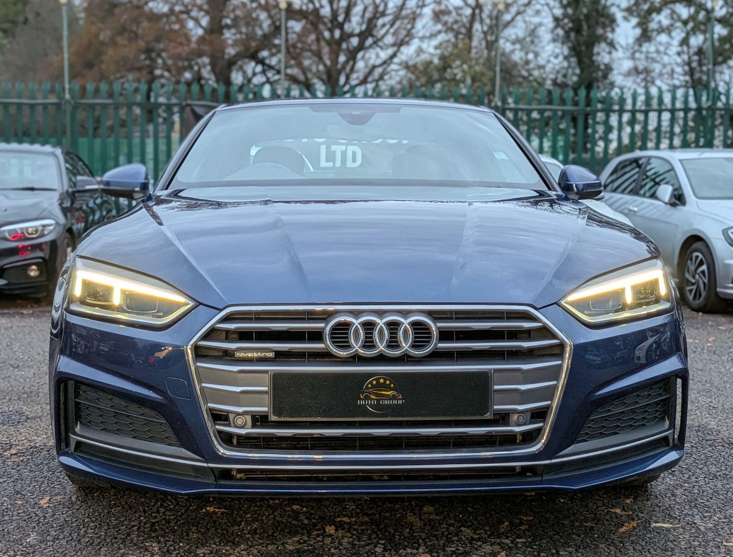 Used Audi A5 2017 for sale - 76607639: Photo 11