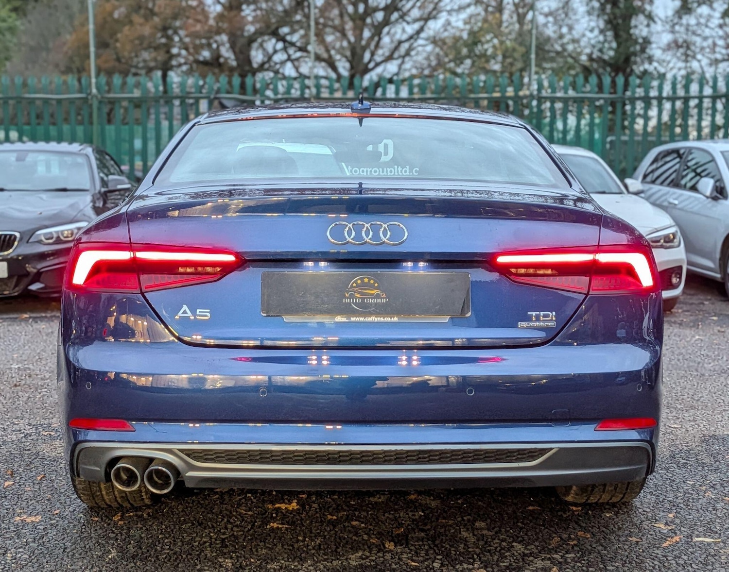 Used Audi A5 2017 for sale - 76607639: Photo 12