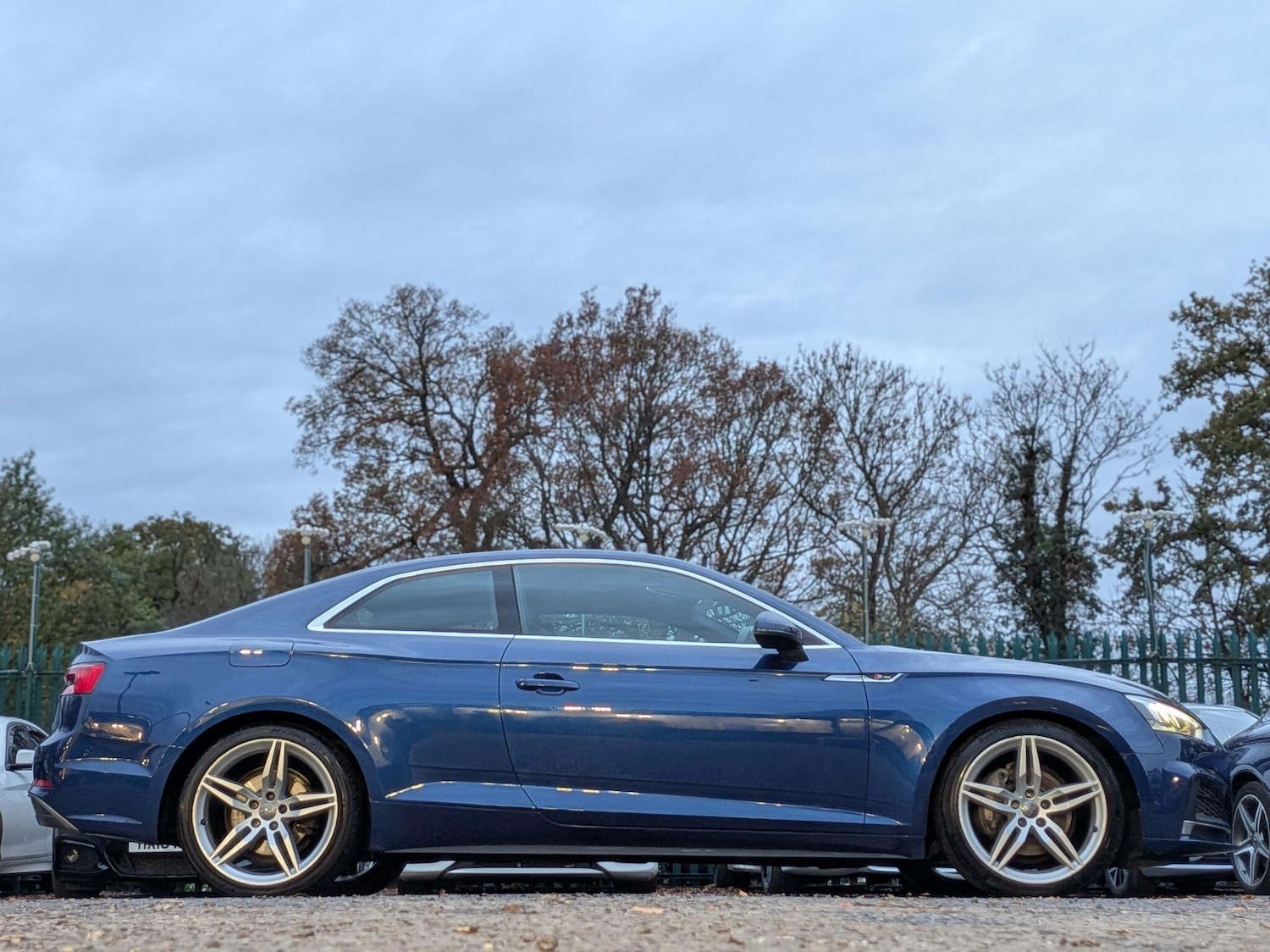 Used Audi A5 2017 for sale - 76607639: Photo 13