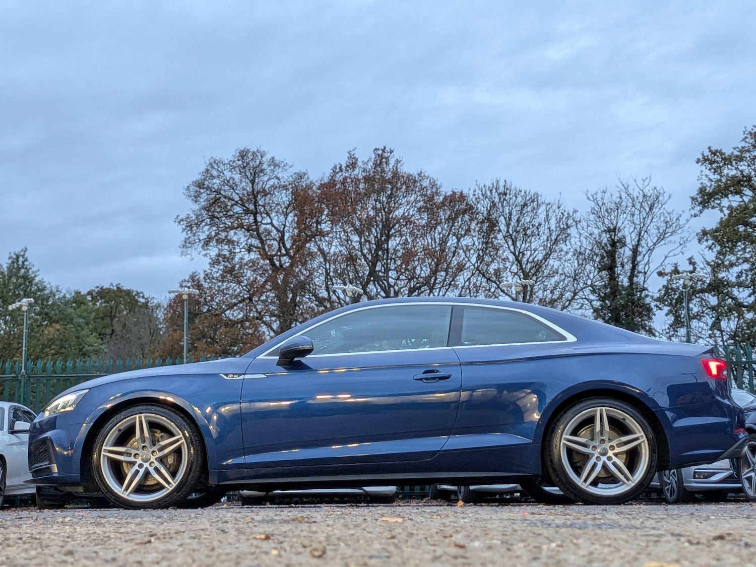 Used Audi A5 2017 for sale - 76607639: Photo 14