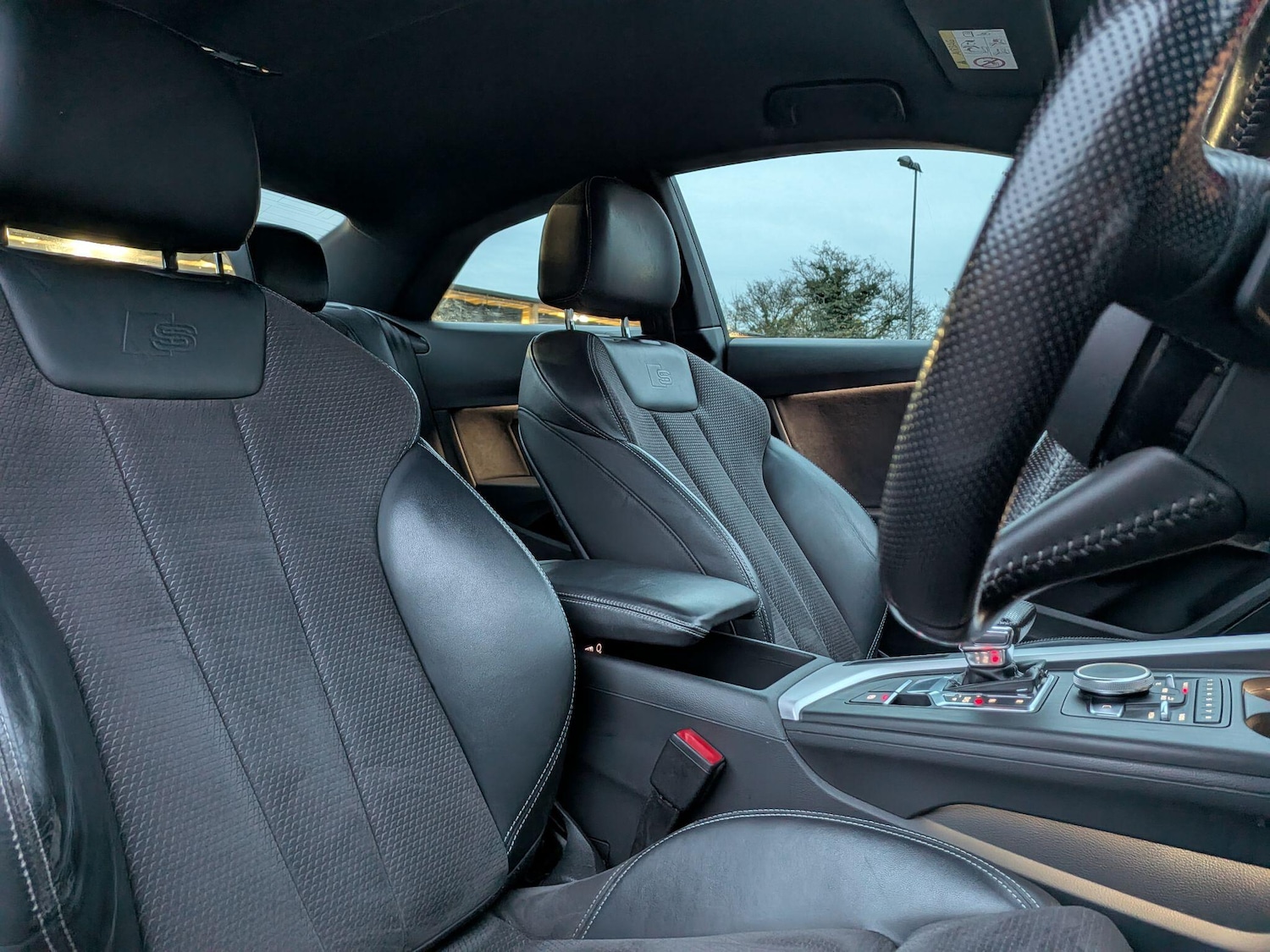 Used Audi A5 2017 for sale - 76607639: Photo 16