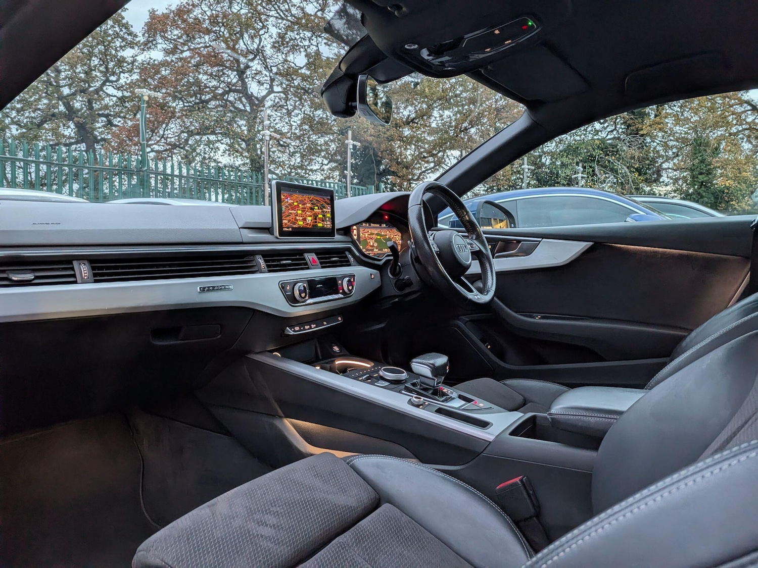 Used Audi A5 2017 for sale - 76607639: Photo 19