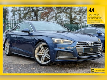 Used Audi A5 2017 for sale - 76607639: Photo