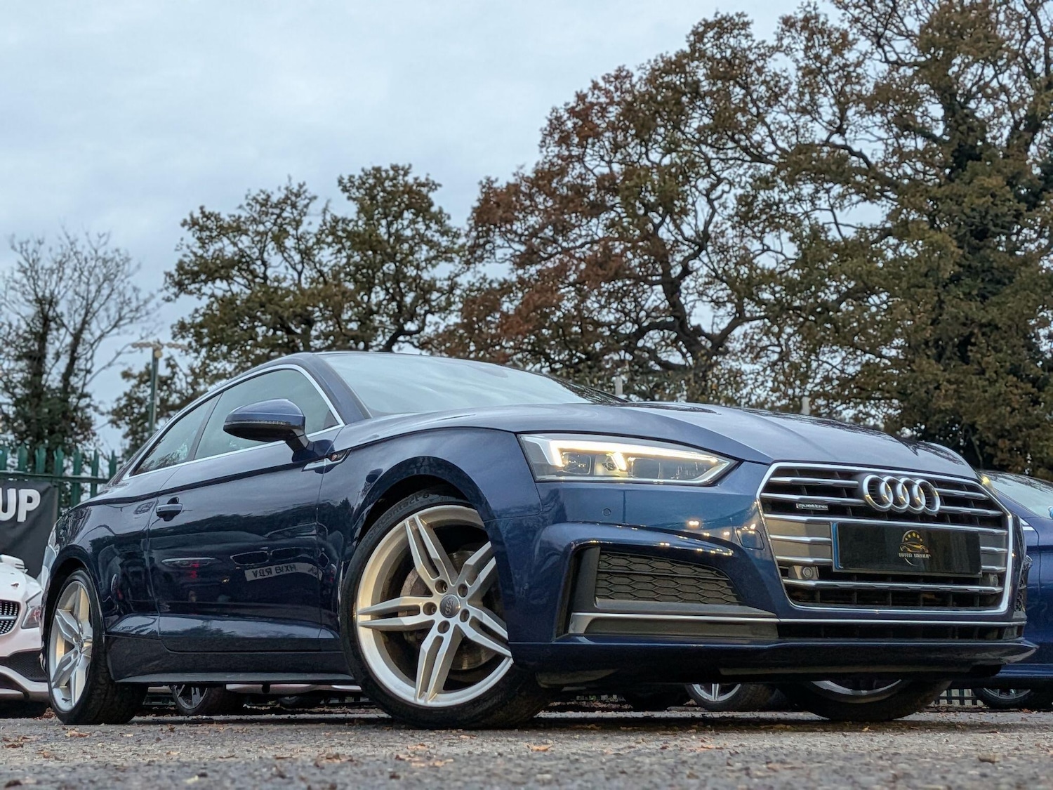 Used Audi A5 2017 for sale - 76607639: Photo 4