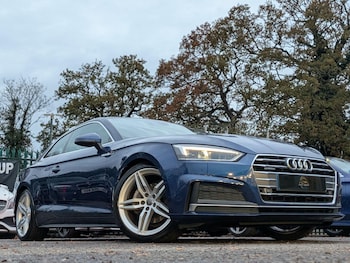 Used Audi A5 2017 for sale - 76607639: Photo