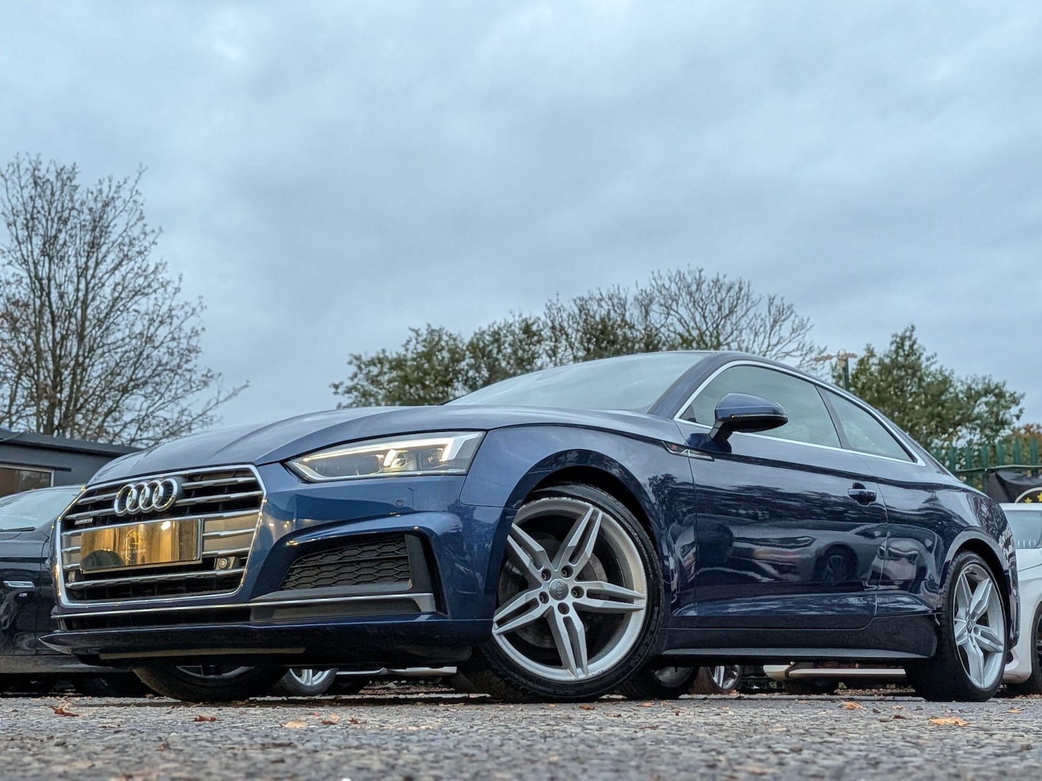 Used Audi A5 2017 for sale - 76607639: Photo 6