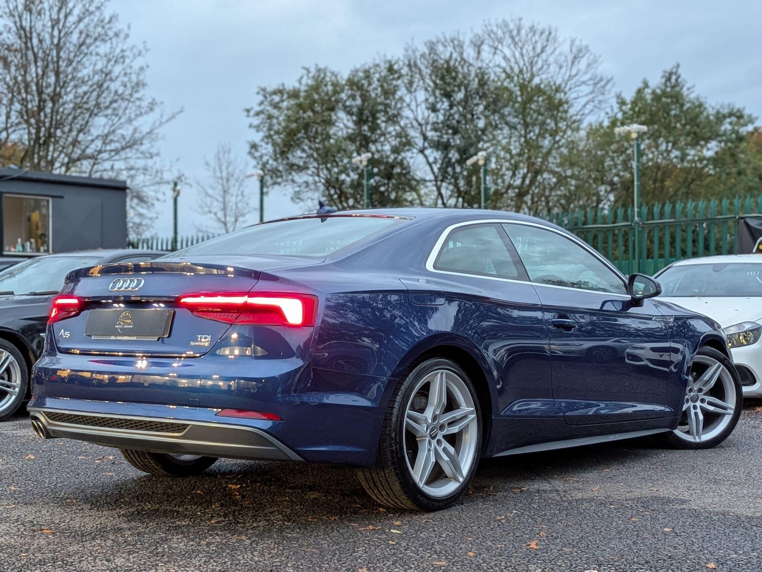 Used Audi A5 2017 for sale - 76607639: Photo 7