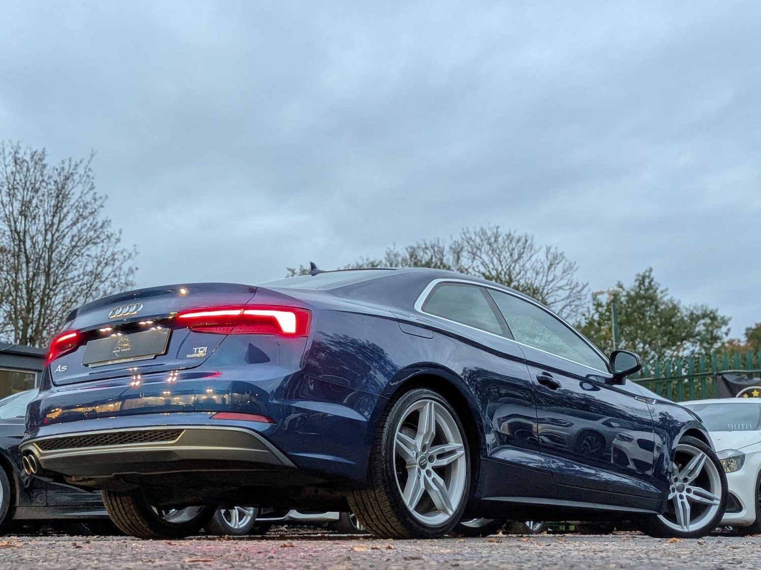 Used Audi A5 2017 for sale - 76607639: Photo 8