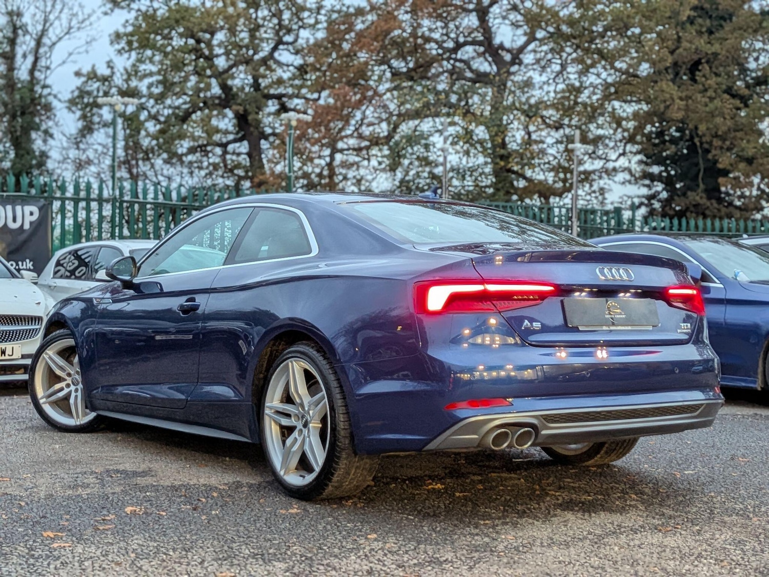 Used Audi A5 2017 for sale - 76607639: Photo 9