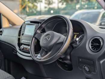 Used Mercedes-Benz Vito 2022 for sale - 75109978: Photo