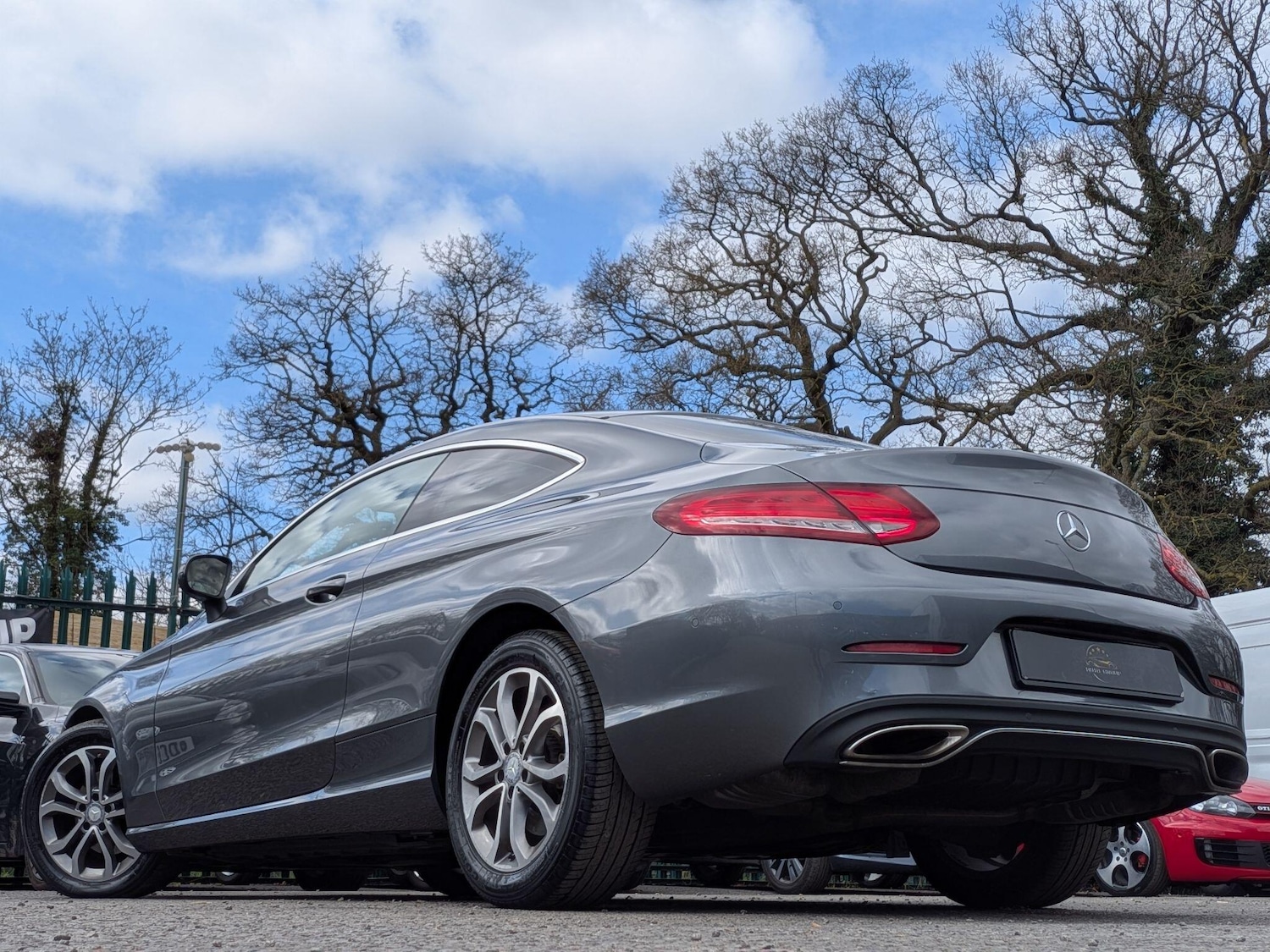 Used Mercedes-Benz C Class 2016 for sale - 78115129: Photo 10